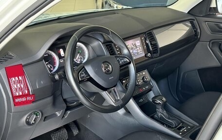 Skoda Kodiaq I, 2019 год, 2 300 000 рублей, 12 фотография