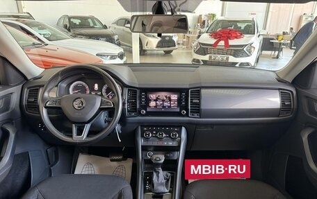Skoda Kodiaq I, 2019 год, 2 300 000 рублей, 13 фотография