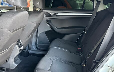 Skoda Kodiaq I, 2019 год, 2 300 000 рублей, 22 фотография