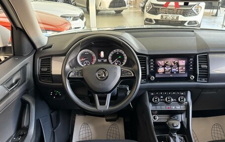 Skoda Kodiaq I, 2019 год, 2 300 000 рублей, 14 фотография