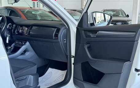 Skoda Kodiaq I, 2019 год, 2 300 000 рублей, 19 фотография