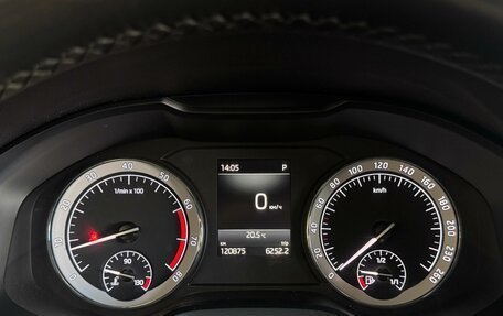 Skoda Kodiaq I, 2019 год, 2 300 000 рублей, 15 фотография