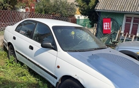 Toyota Carina E, 1997 год, 195 000 рублей, 2 фотография