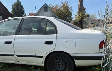 Toyota Carina E, 1997 год, 195 000 рублей, 6 фотография