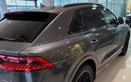 Audi Q8 I, 2019 год, 5 600 000 рублей, 4 фотография