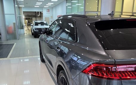 Audi Q8 I, 2019 год, 5 600 000 рублей, 5 фотография