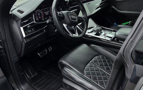 Audi Q8 I, 2019 год, 5 600 000 рублей, 10 фотография