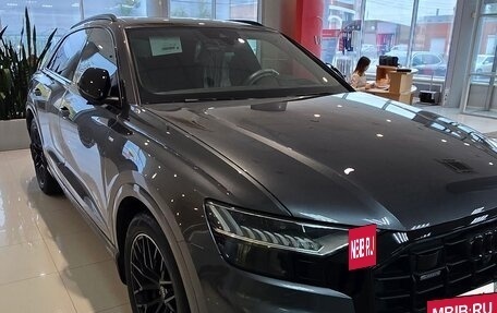 Audi Q8 I, 2019 год, 5 600 000 рублей, 2 фотография