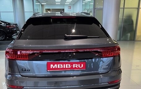 Audi Q8 I, 2019 год, 5 600 000 рублей, 7 фотография