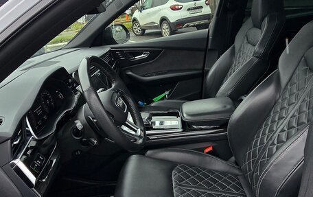Audi Q8 I, 2019 год, 5 600 000 рублей, 20 фотография