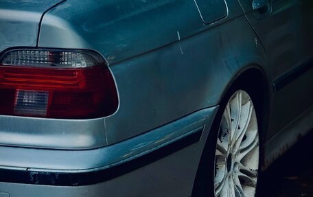 BMW 5 серия, 1998 год, 260 000 рублей, 19 фотография