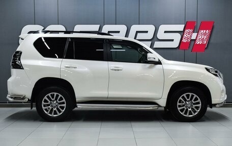 Toyota Land Cruiser Prado 150 рестайлинг 2, 2016 год, 4 599 000 рублей, 5 фотография