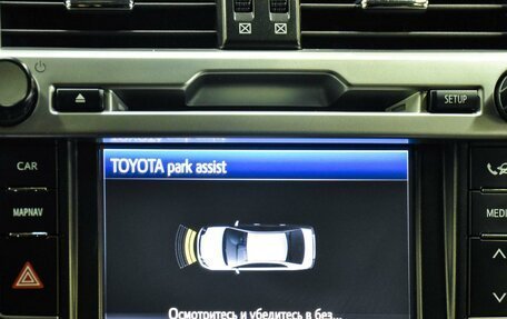 Toyota Land Cruiser Prado 150 рестайлинг 2, 2016 год, 4 599 000 рублей, 19 фотография