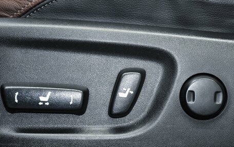Toyota Land Cruiser Prado 150 рестайлинг 2, 2016 год, 4 599 000 рублей, 27 фотография