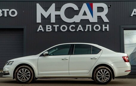 Skoda Octavia, 2018 год, 1 790 000 рублей, 4 фотография