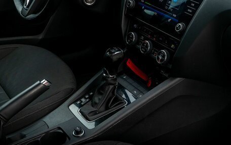 Skoda Octavia, 2018 год, 1 790 000 рублей, 13 фотография