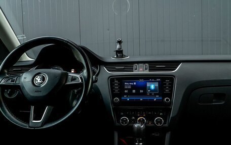 Skoda Octavia, 2018 год, 1 790 000 рублей, 11 фотография