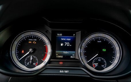 Skoda Octavia, 2018 год, 1 790 000 рублей, 18 фотография