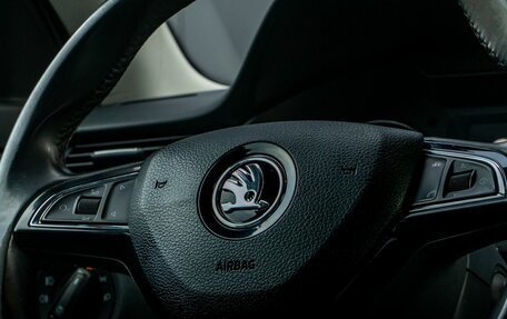 Skoda Octavia, 2018 год, 1 790 000 рублей, 27 фотография