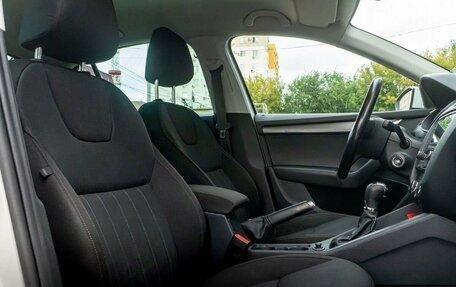 Skoda Octavia, 2018 год, 1 790 000 рублей, 29 фотография