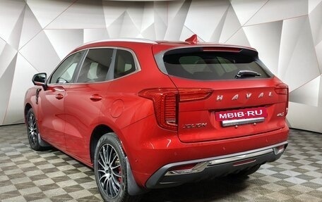 Haval Jolion, 2023 год, 1 795 000 рублей, 4 фотография