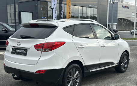 Hyundai ix35 I рестайлинг, 2014 год, 1 490 000 рублей, 5 фотография
