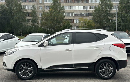 Hyundai ix35 I рестайлинг, 2014 год, 1 490 000 рублей, 8 фотография