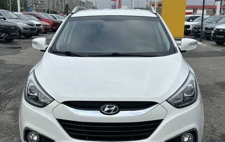 Hyundai ix35 I рестайлинг, 2014 год, 1 490 000 рублей, 2 фотография