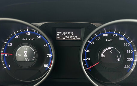 Hyundai ix35 I рестайлинг, 2014 год, 1 490 000 рублей, 13 фотография