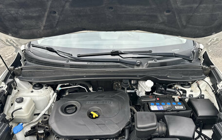 Hyundai ix35 I рестайлинг, 2014 год, 1 490 000 рублей, 9 фотография