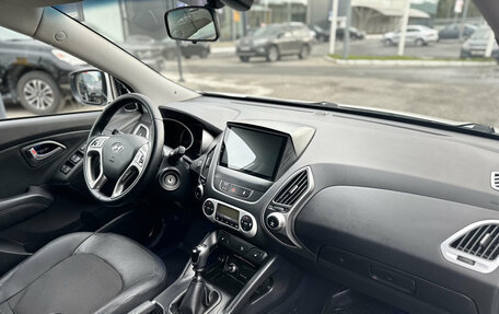 Hyundai ix35 I рестайлинг, 2014 год, 1 490 000 рублей, 11 фотография