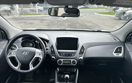 Hyundai ix35 I рестайлинг, 2014 год, 1 490 000 рублей, 14 фотография