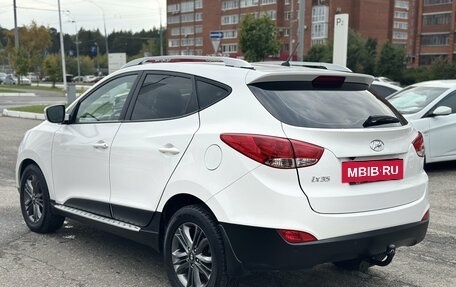 Hyundai ix35 I рестайлинг, 2014 год, 1 490 000 рублей, 7 фотография