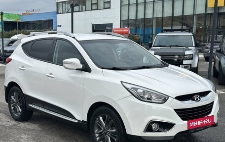 Hyundai ix35 I рестайлинг, 2014 год, 1 490 000 рублей, 3 фотография