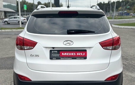Hyundai ix35 I рестайлинг, 2014 год, 1 490 000 рублей, 6 фотография