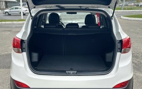 Hyundai ix35 I рестайлинг, 2014 год, 1 490 000 рублей, 10 фотография