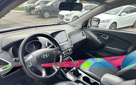 Hyundai ix35 I рестайлинг, 2014 год, 1 490 000 рублей, 16 фотография