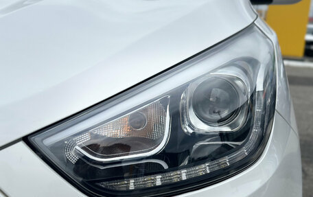 Hyundai ix35 I рестайлинг, 2014 год, 1 490 000 рублей, 17 фотография
