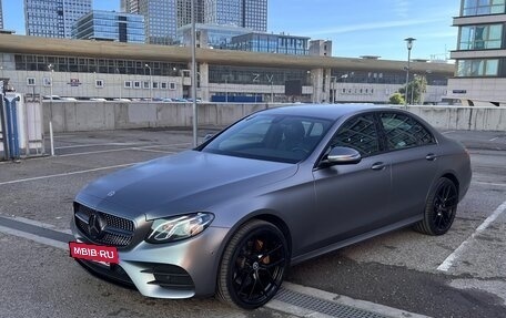 Mercedes-Benz E-Класс, 2019 год, 3 900 000 рублей, 22 фотография