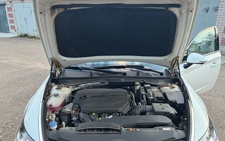 Hyundai Sonata VIII, 2022 год, 3 550 000 рублей, 10 фотография