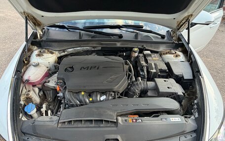 Hyundai Sonata VIII, 2022 год, 3 550 000 рублей, 11 фотография