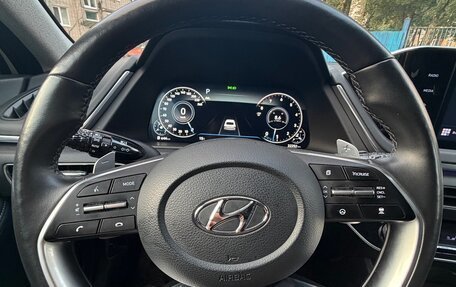Hyundai Sonata VIII, 2022 год, 3 550 000 рублей, 15 фотография