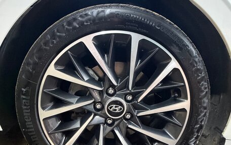 Hyundai Sonata VIII, 2022 год, 3 550 000 рублей, 23 фотография