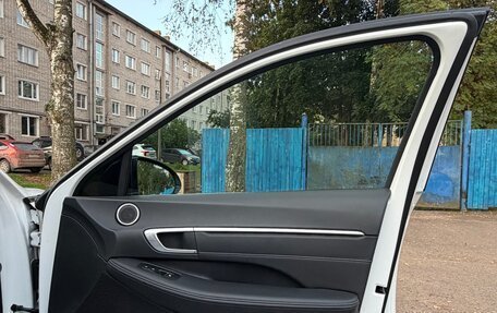 Hyundai Sonata VIII, 2022 год, 3 550 000 рублей, 26 фотография