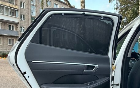 Hyundai Sonata VIII, 2022 год, 3 550 000 рублей, 34 фотография