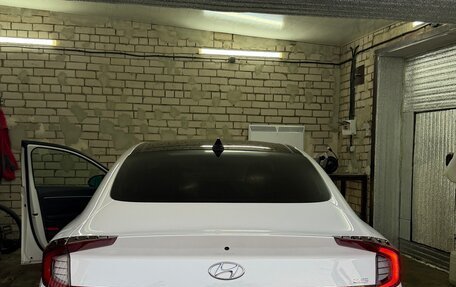 Hyundai Sonata VIII, 2022 год, 3 550 000 рублей, 38 фотография