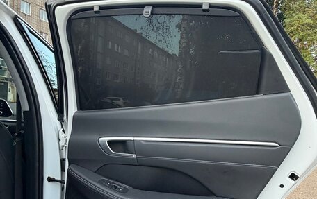 Hyundai Sonata VIII, 2022 год, 3 550 000 рублей, 27 фотография