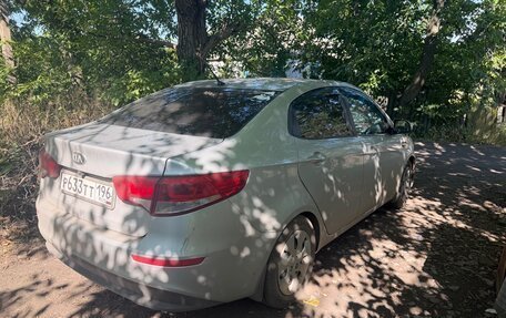 KIA Rio III рестайлинг, 2016 год, 900 000 рублей, 5 фотография