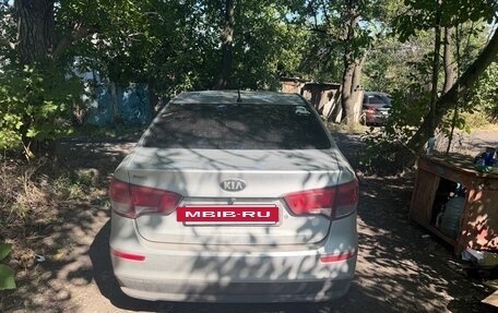 KIA Rio III рестайлинг, 2016 год, 900 000 рублей, 4 фотография