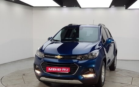 Chevrolet Trax, 2022 год, 950 777 рублей, 2 фотография